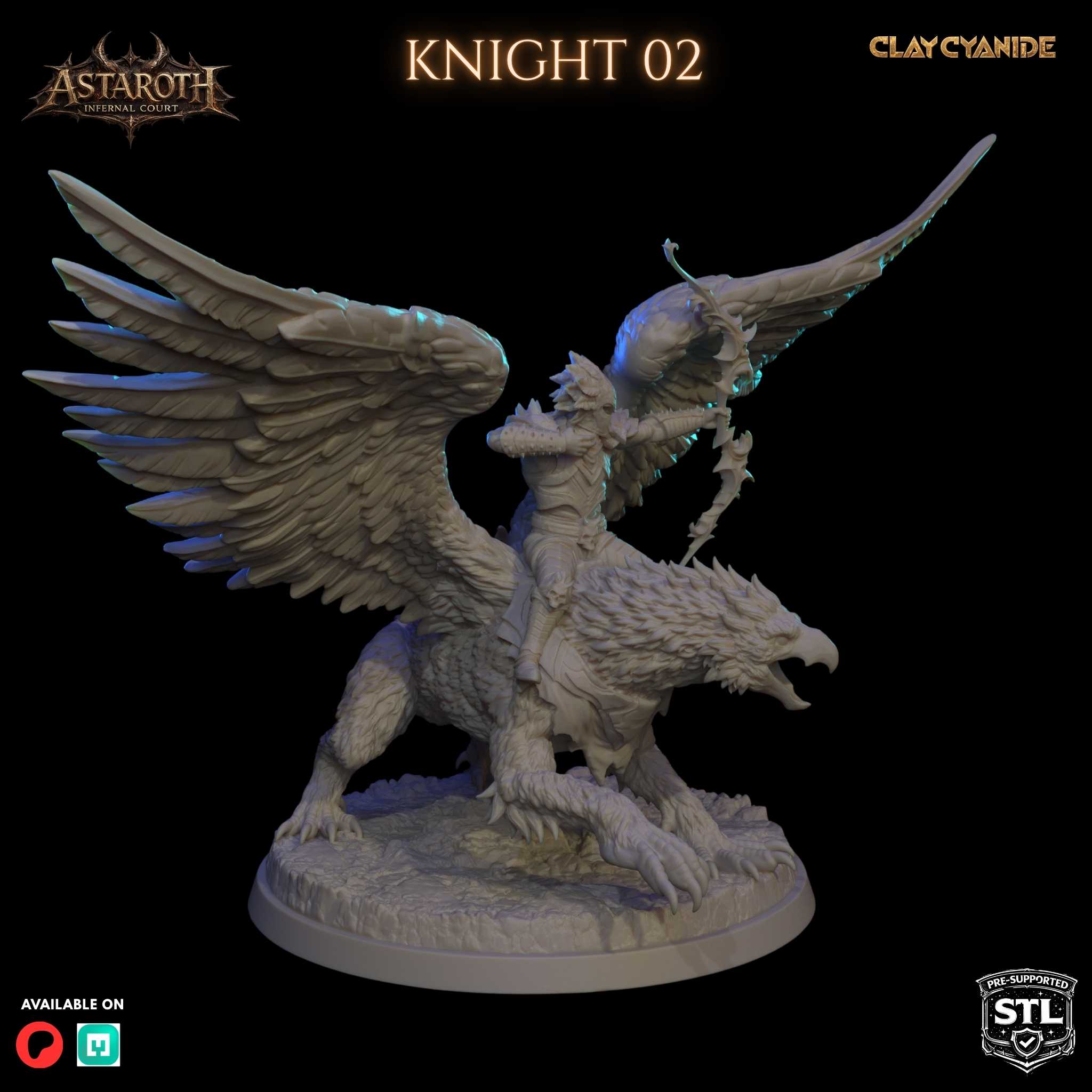 Knight 2 — Alternate